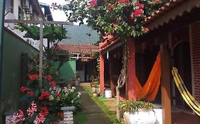 Villa Chale Colonial Ubatuba Exterior photo