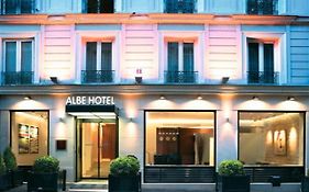 Hôtel Albe Saint Michel Paris Exterior photo