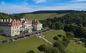 Hotel Peebles Hydro Exterior photo