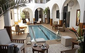 Riad Utopia Suites And Spa Marrakesch Exterior photo