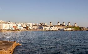 Aniko Suites Chora Mykonos Town Exterior photo