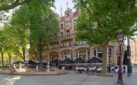 Clayton Hotel Amsterdam American Exterior photo