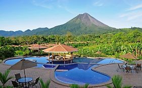 Arenal Manoa Resort & Hot Springs La Fortuna Exterior photo