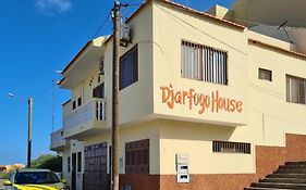 Ferienwohnung Djarfogo House São Filipe Exterior photo