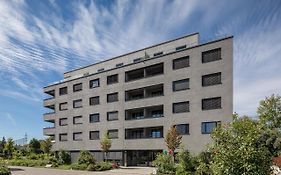 Aparthotel-aarau-WEST Swiss Quality Oberentfelden Exterior photo