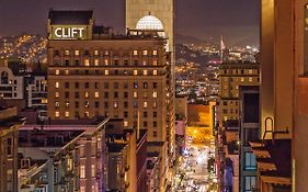 Hotel The Clift Royal Sonesta San Francisco Exterior photo