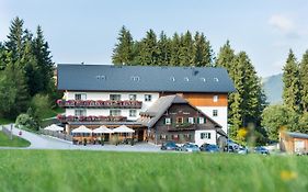 Hotel Gasthof Unterberger Sankt Kathrein am Offenegg Exterior photo