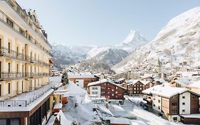 Hotel BEAUSiTE Zermatt Exterior photo