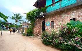 Hostel Pousada Da Praca Jijoca de Jericoacoara Exterior photo