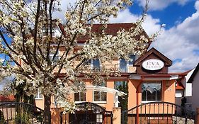 Bed and Breakfast Eva Panzio Sárvár Exterior photo