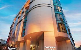 Hotel Occidental Ankara Exterior photo