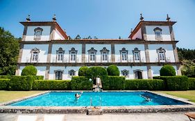 Gasthaus Casa Das Torres Da Facha Ponte de Lima Exterior photo