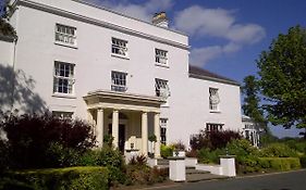 Fishmore Hall Hotel And Boutique Spa Ludlow Exterior photo