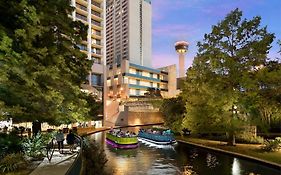 Hotel Grand Hyatt San Antonio River Walk Exterior photo