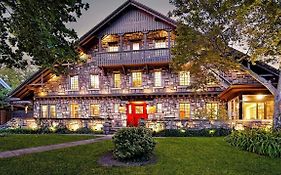 Stone Chalet Bed&Breakfast Inn Ann Arbor Exterior photo