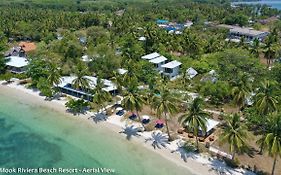 Koh Mook Riviera Beach Resort Exterior photo