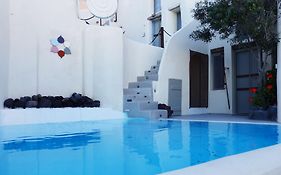 Timedrops Santorini Villas Emporio  Exterior photo