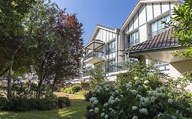 Hotel Du Parc Hardelot-Plage Exterior photo