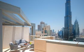 Dream Inn - Apartment With Private Terrace, 29 Boulevard Downtown Dubai Exterior photo