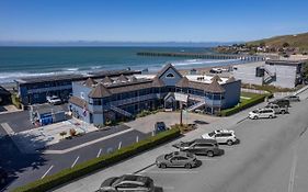 Shoreline Inn...On The Beach Cayucos Exterior photo