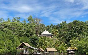 Finca Vela Lodge Bocas del Toro Exterior photo