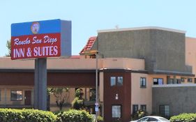 Rancho San Diego Inn&Suites El Cajon Exterior photo