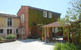 Bed and Breakfast Les Passiflores Roussillon en Isere Exterior photo