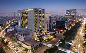 Hotel Grand Mercure Jakarta Harmoni Exterior photo