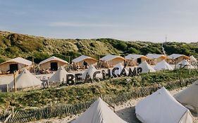 Beachcamp Bloemendaal Surf Resort Overveen Exterior photo