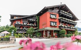 Hotel Bruggwirt St. Johann in Tirol Exterior photo