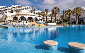 Aparthotel Grand Muthu Oura View Beach Club Albufeira Exterior photo