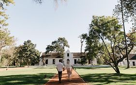 Spier Hotel&Wine Farm Stellenbosch Exterior photo