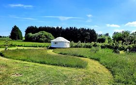 Hotel Cranfield Retreat & Glamping - Yurt & Shepherds Hut Long Melford Exterior photo