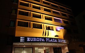 Europa Plaza Hotel Nikosia Exterior photo