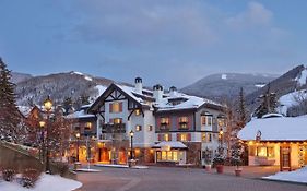 Austria Haus Hotel Vail Exterior photo