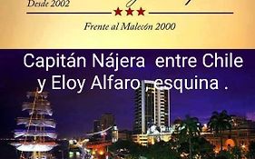 Hotel Eloy Alfaro Guayaquil Exterior photo