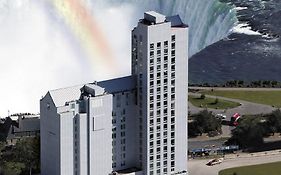 The Oakes Hotel Overlooking The Falls Niagara-Fälle Exterior photo