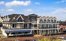 Strandhotel de Vassy Egmond aan Zee Exterior photo