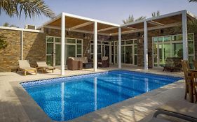 Dar 66 Pool Chalets With Jacuzzi Ra’s al-Chaima Exterior photo