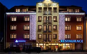 Hotel Savoy Budweis Exterior photo