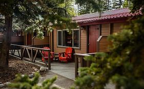 Villa Miette Mountain Cabins Jasper Exterior photo