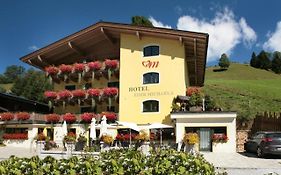 Hotel Eder Michaela Saalbach Exterior photo