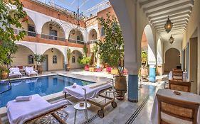 Ksar Anika Boutique Hotel & Spa Marrakesch Exterior photo