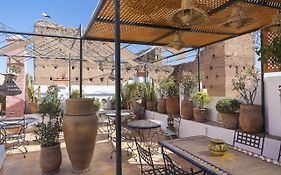 Hotel Riad Maison Arabo-Andalouse Marrakesch Exterior photo