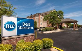 Best Western Hilliard Inn&Suites Exterior photo