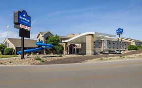 Americinn By Wyndham Rapid Stadt Exterior photo