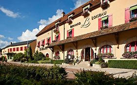 Hotel Relais Bernard Loiseau Saulieu Exterior photo