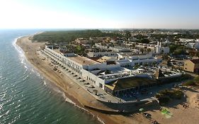 Hotel Playa De La Luz Rota Exterior photo