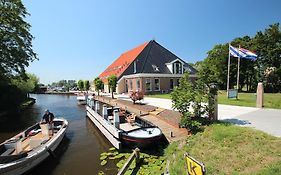 Ferienwohnung Verblijf Bij Bynt Sneek Exterior photo