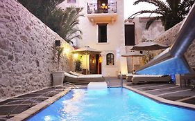 Antica Dimora Suites Rethymno Exterior photo